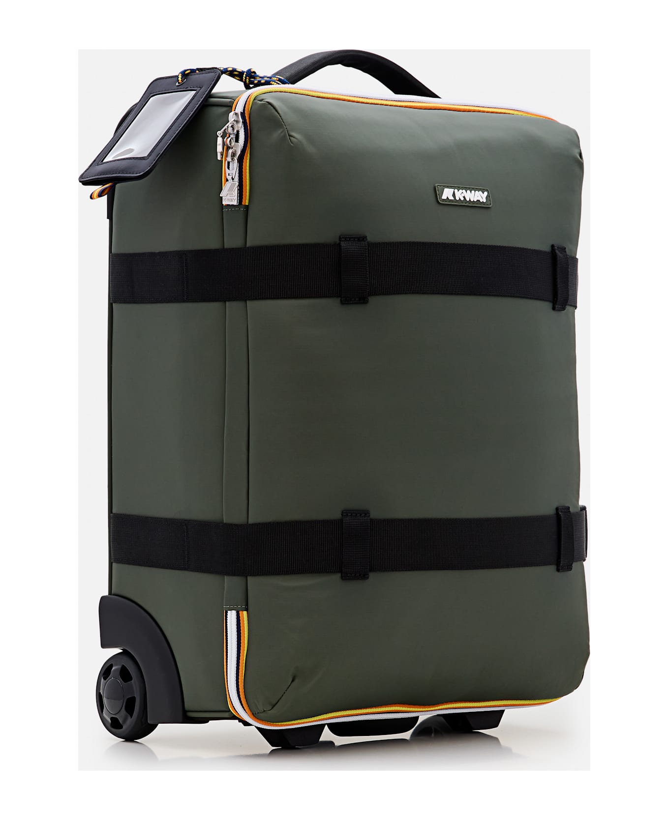 K-Way Blossac S Trolley - Green