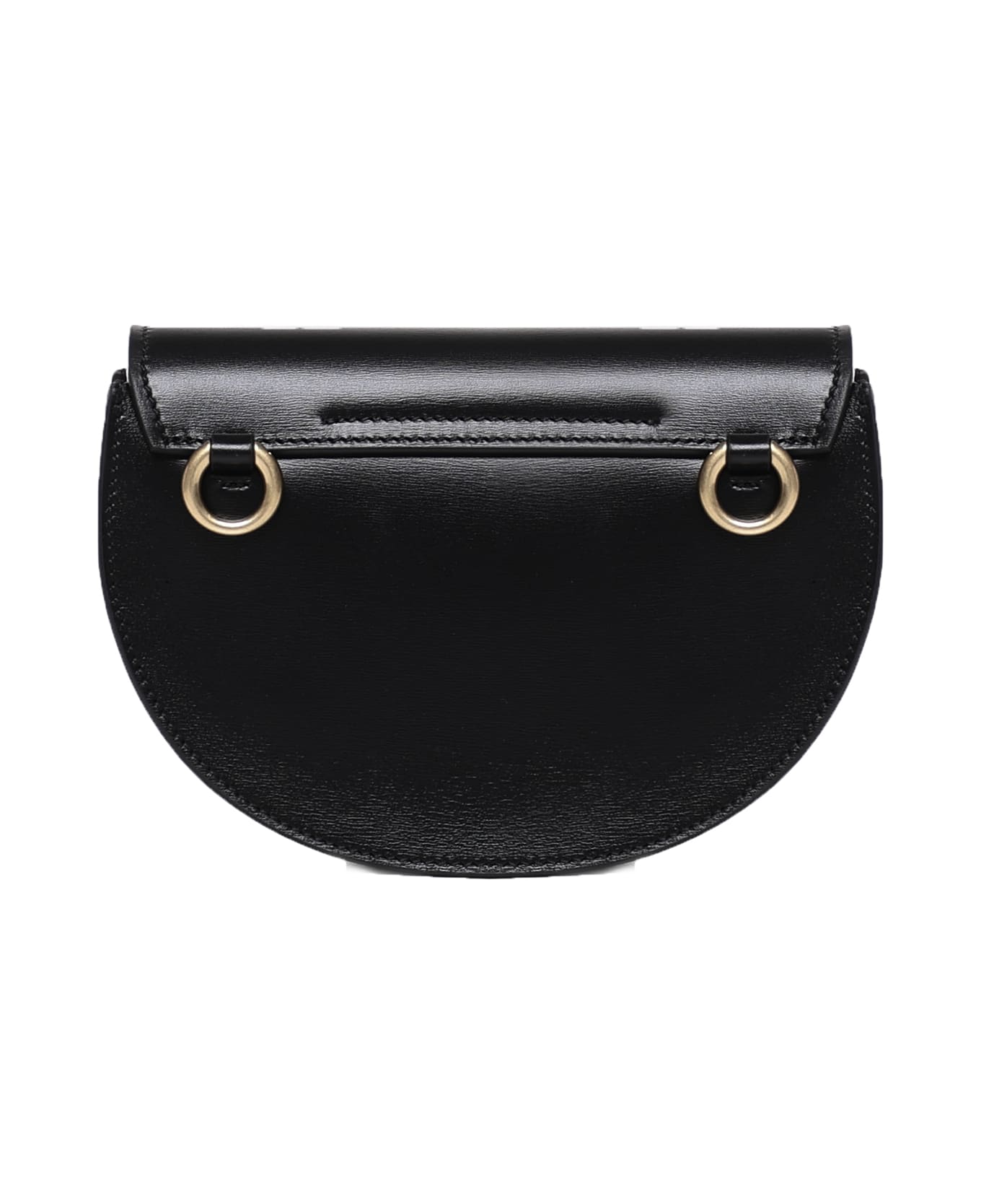 Chloé Marcie Mini Flap Bag - Black トートバッグ