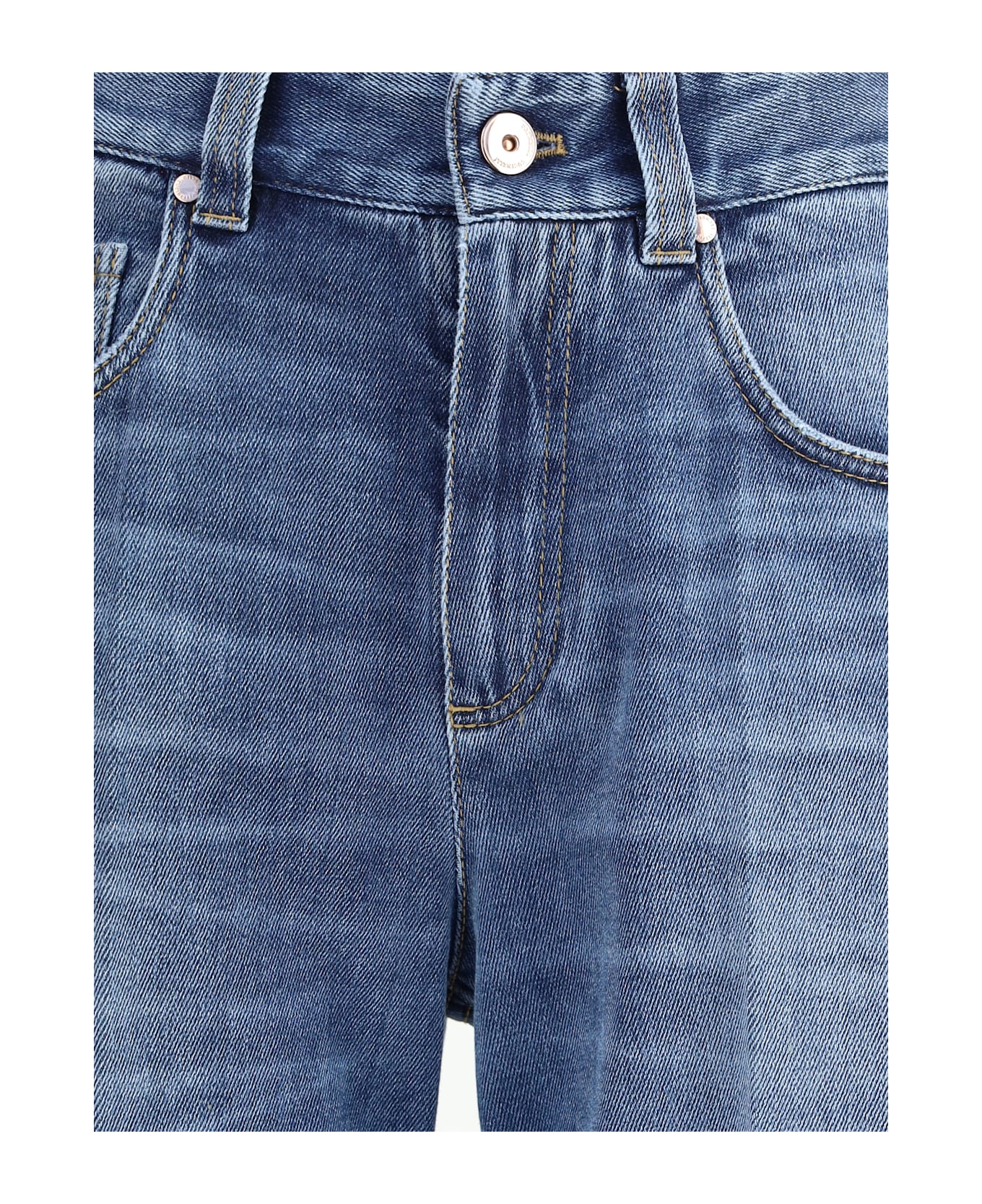 Brunello Cucinelli Contemporary Loose Jeans