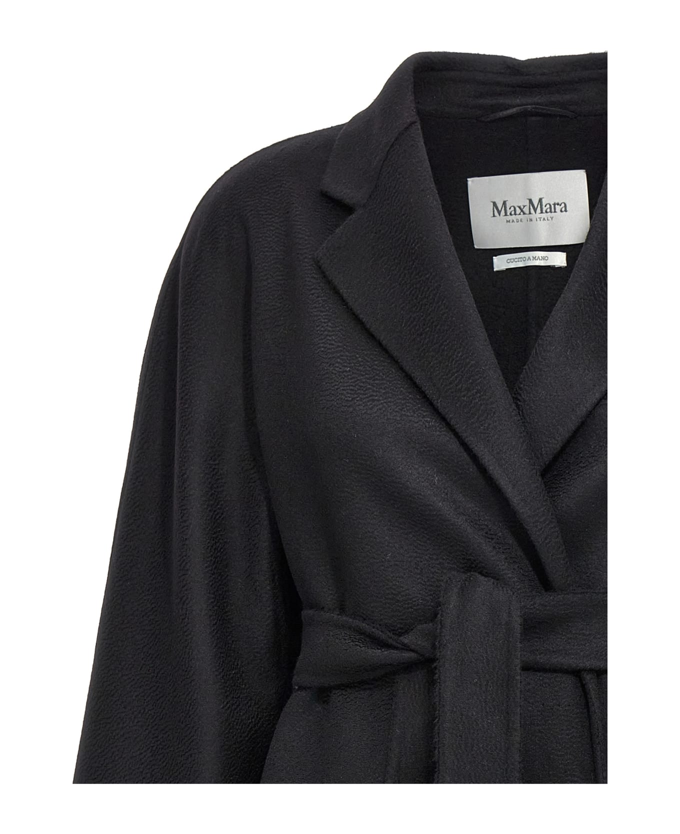 Max Mara 'harold' Jacket - Black  