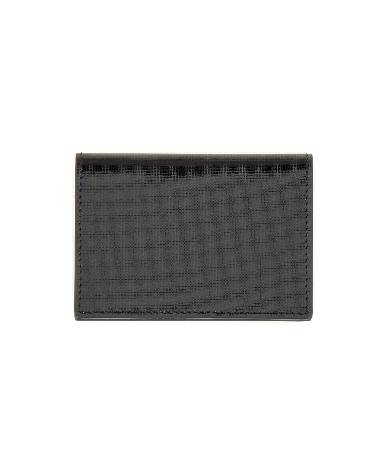 Givenchy Leather Card Holder - BLACK
