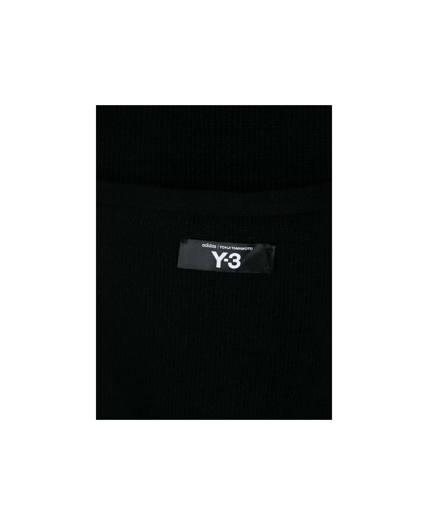 Y-3 Scarf - BLACK