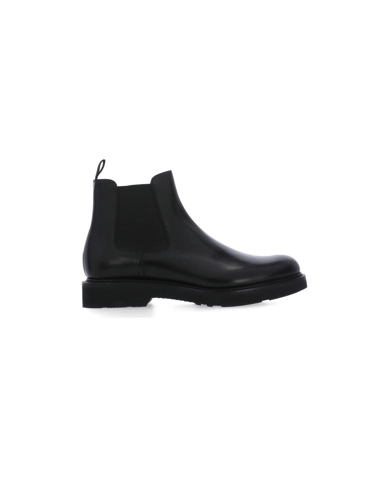 Church's Leicester Boots - Black