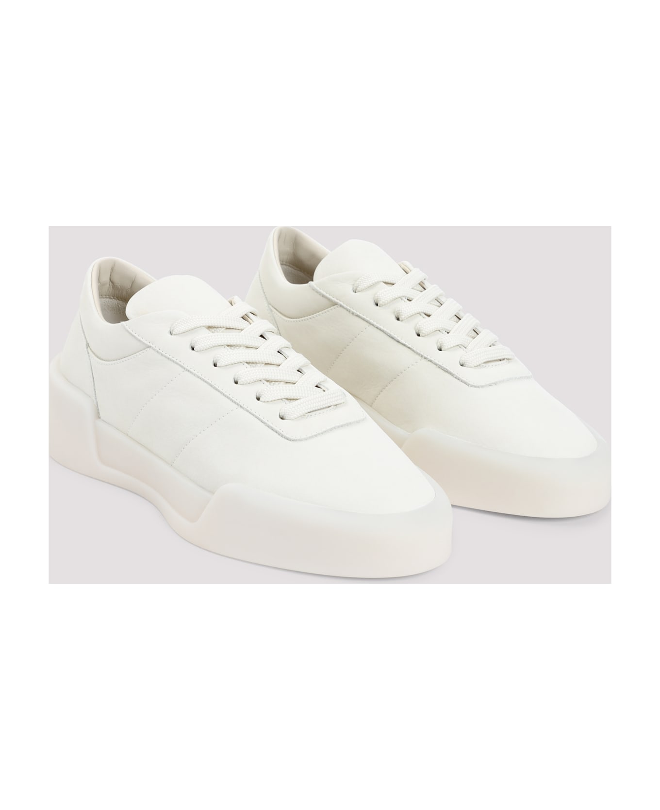 Fear of God Aerobic Low Sneakers - Cream