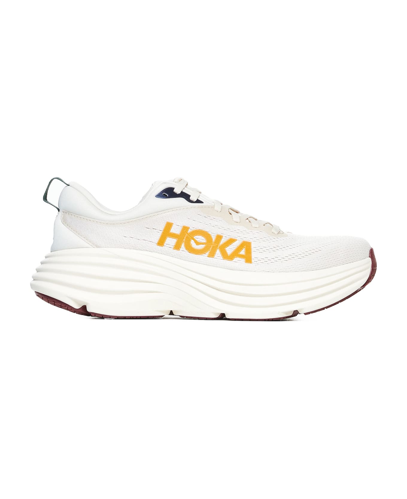 Hoka Sneakers - Oat milk/alabaster