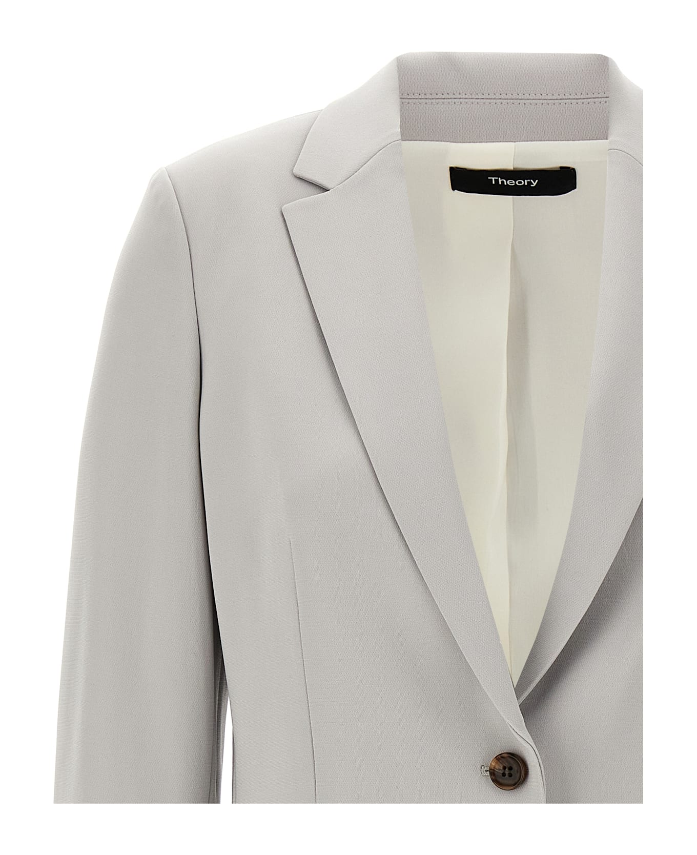 Theory Blazer 
staple
 - Gray