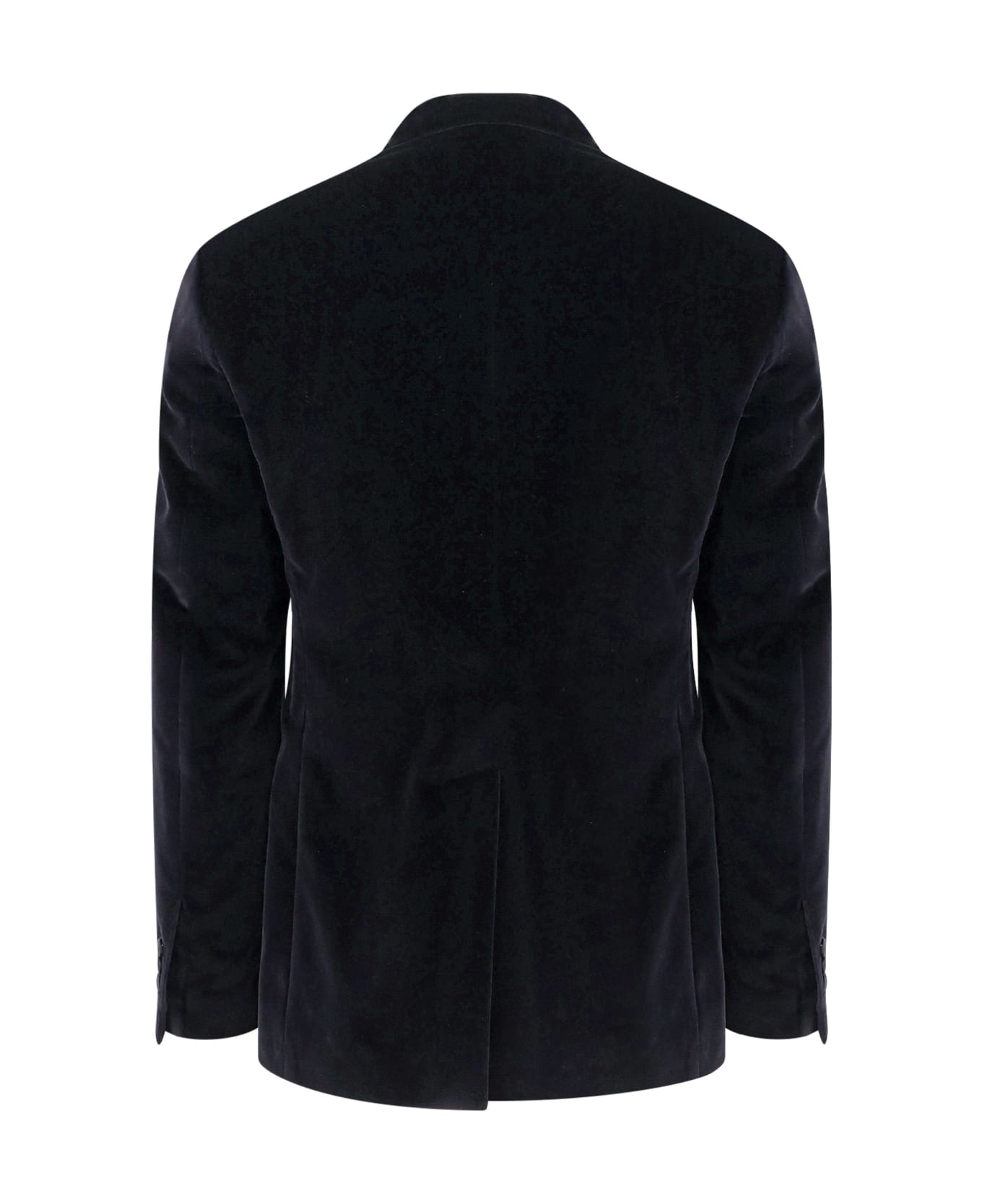 Dolce & Gabbana Sicilia Blazer - Black