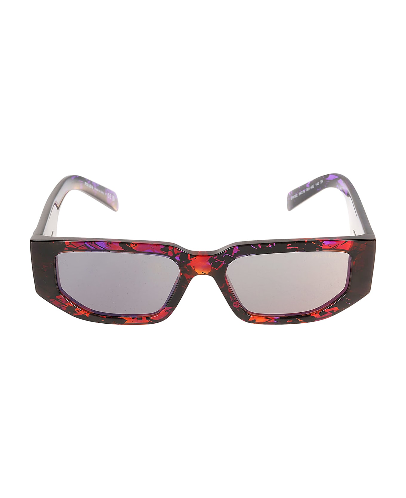 Prada Eyewear Sole Sunglasses - 06V40E