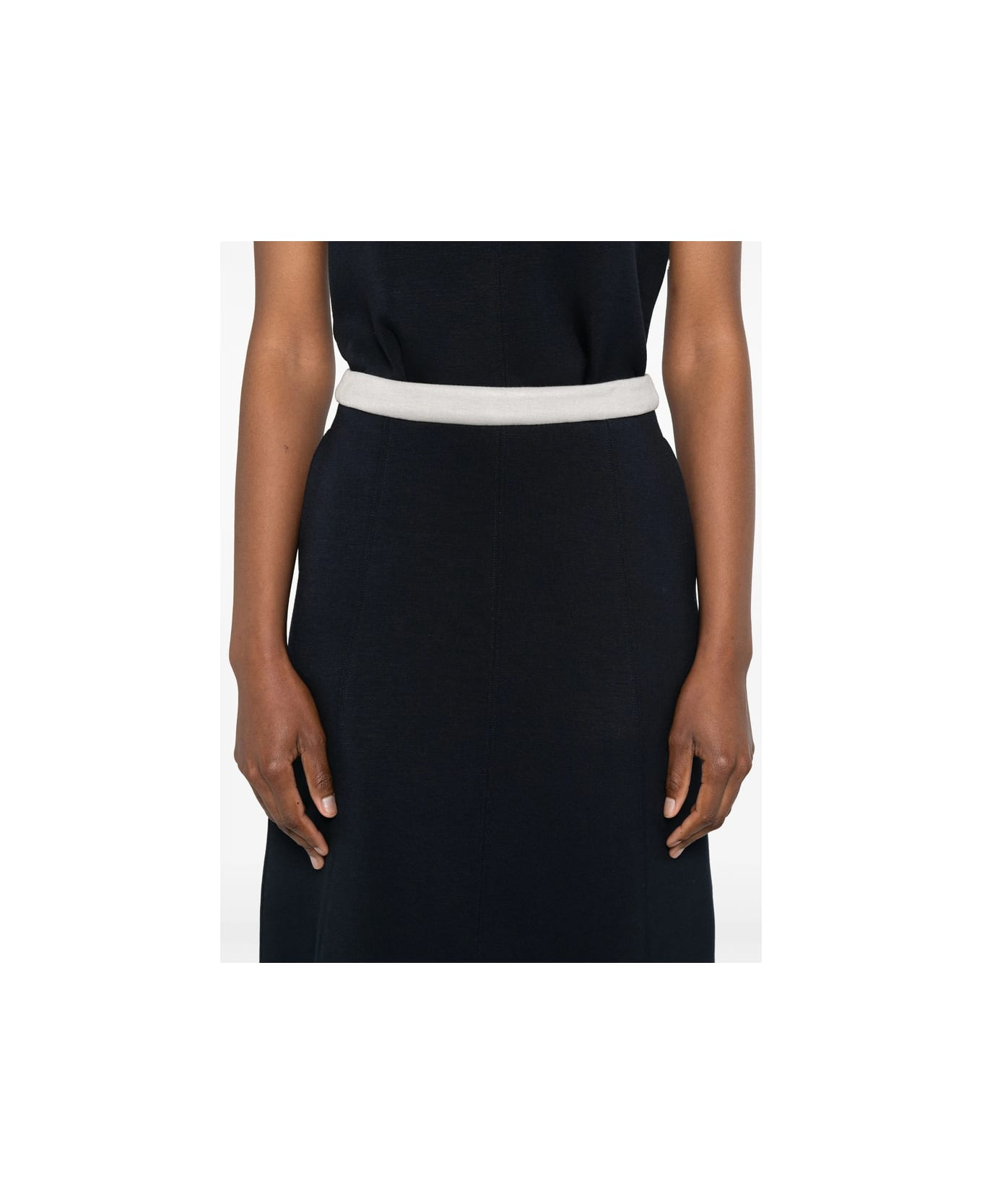 Max Mara Skirt - BLUE