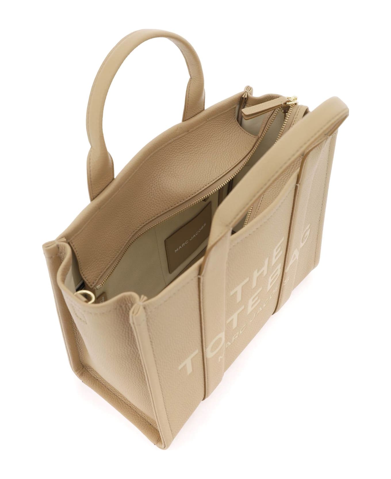 Marc Jacobs The Leather Medium Tote