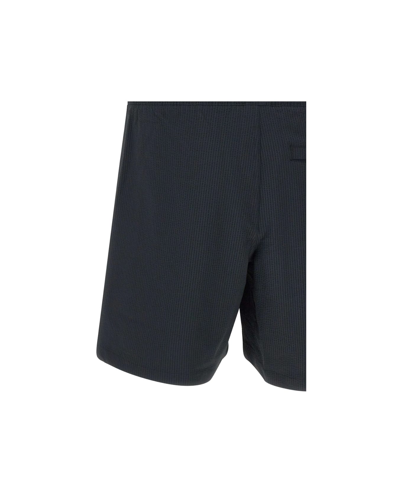 New Balance Short - BLACK