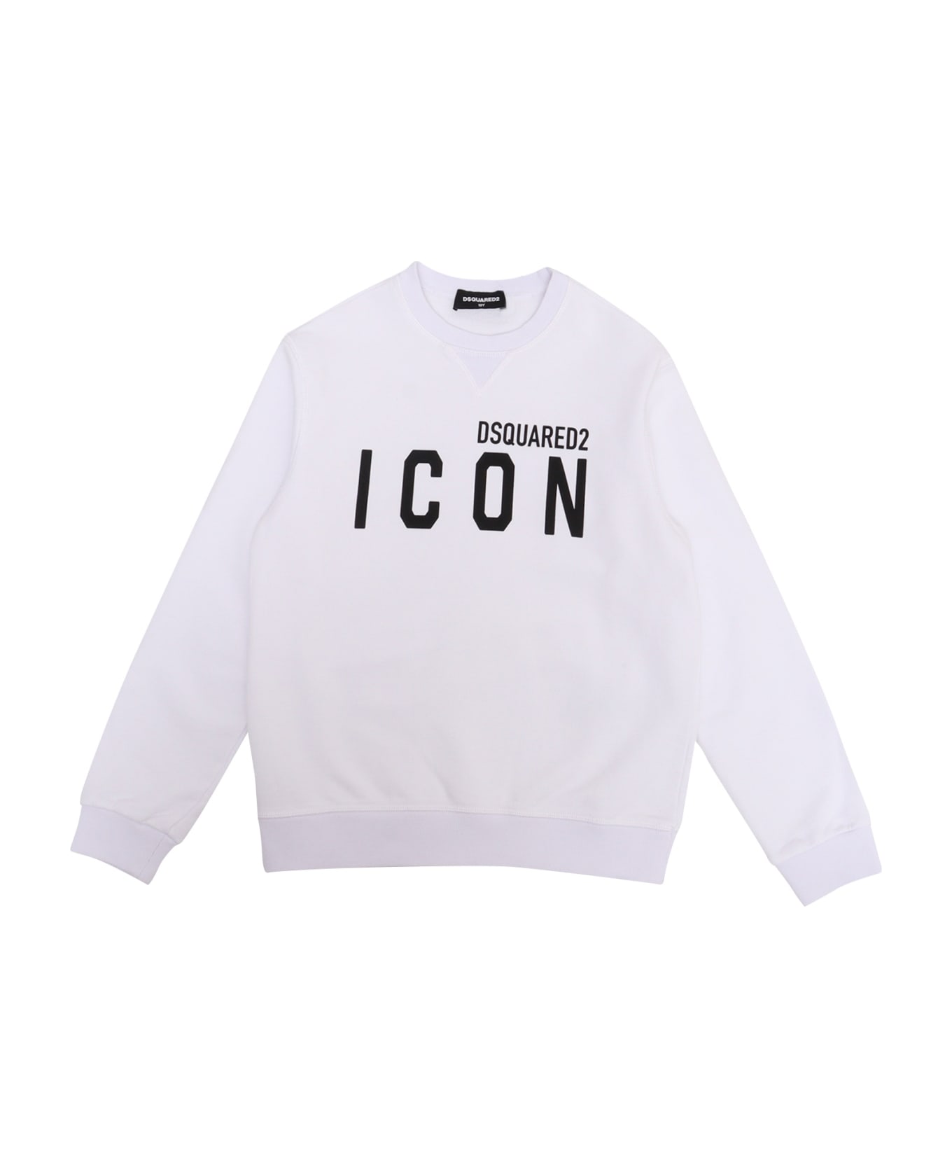Dsquared2 D-squared2 Relax Icon Sweatshirt - WHITE