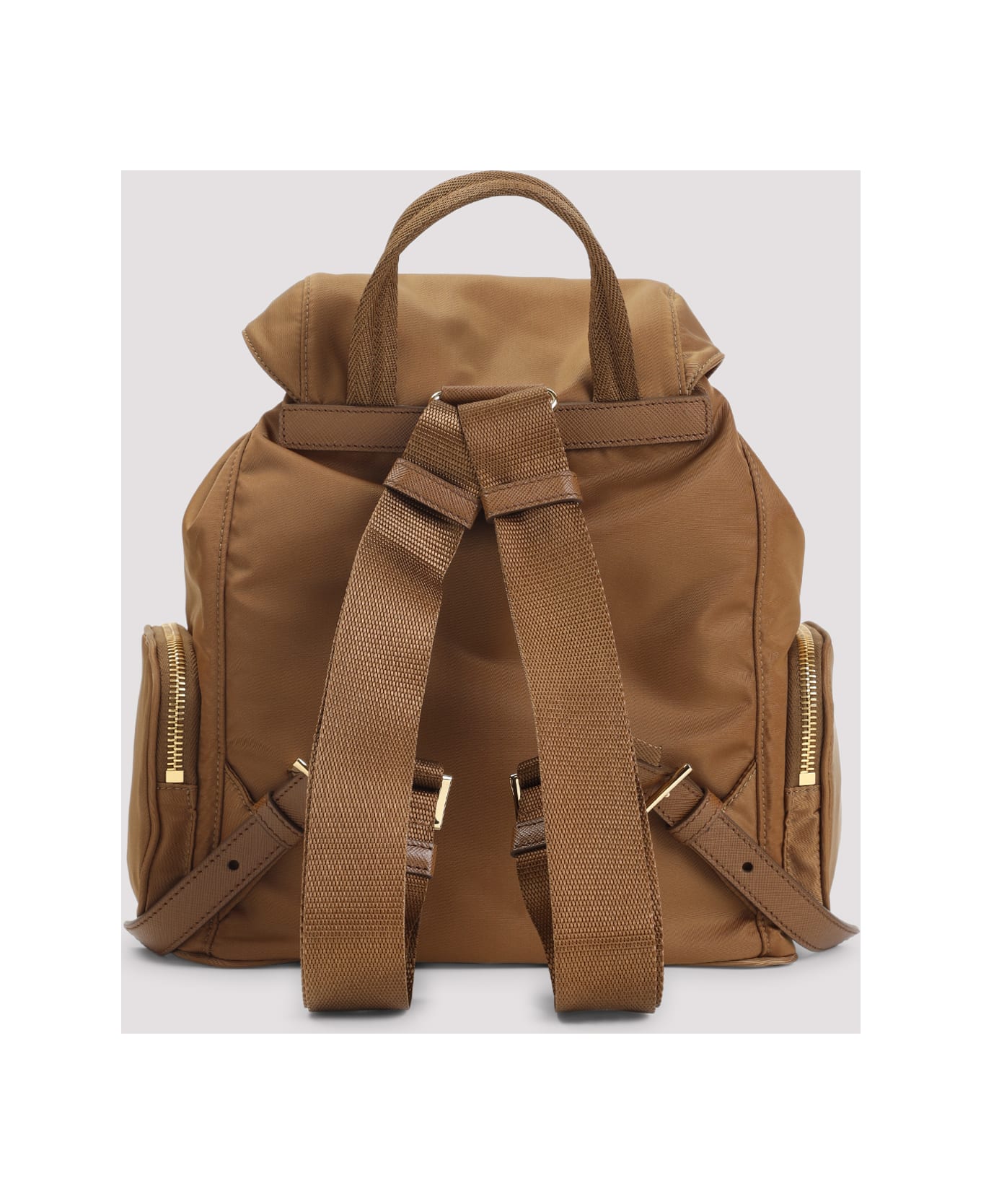 Prada Backpack - Brandy