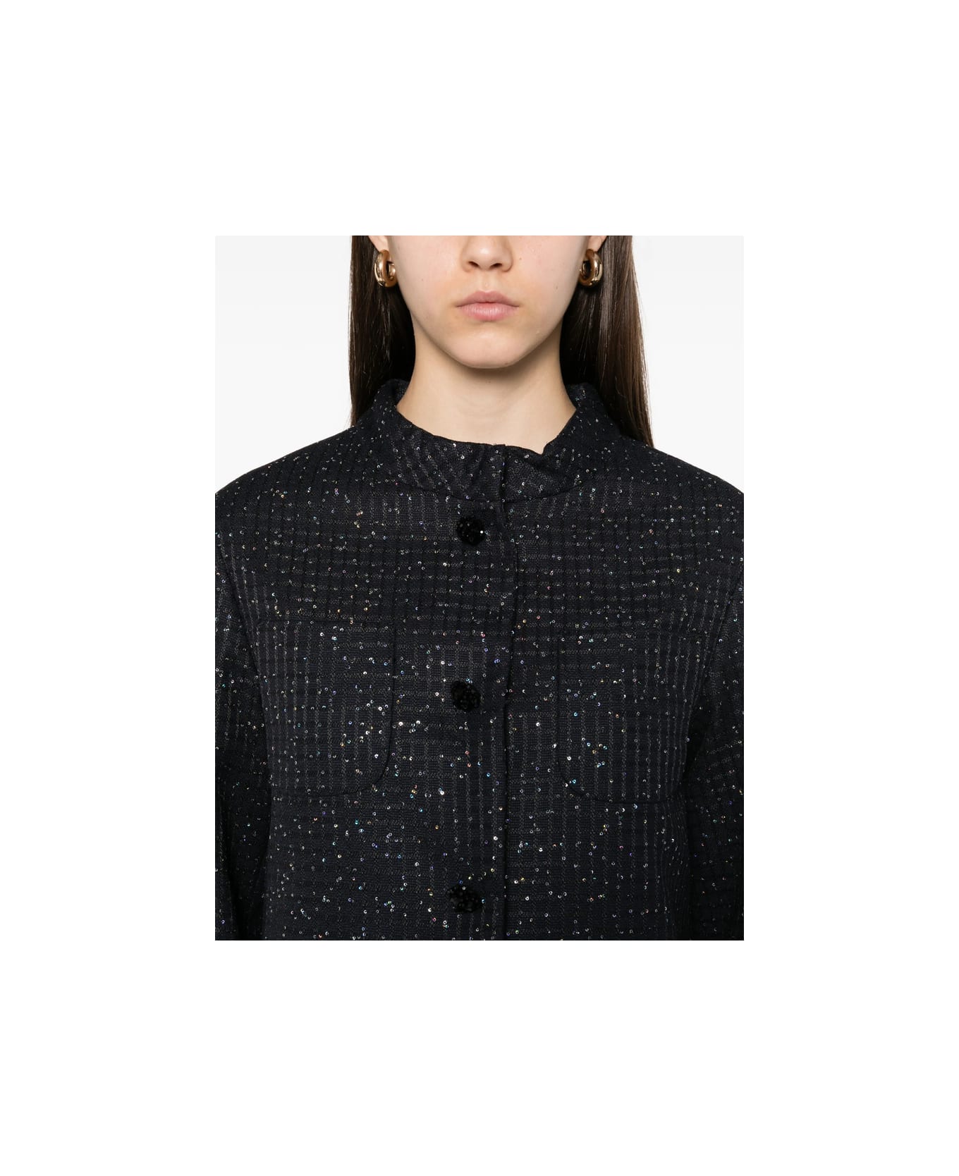 Max Mara Studio Outerwear - BLUE