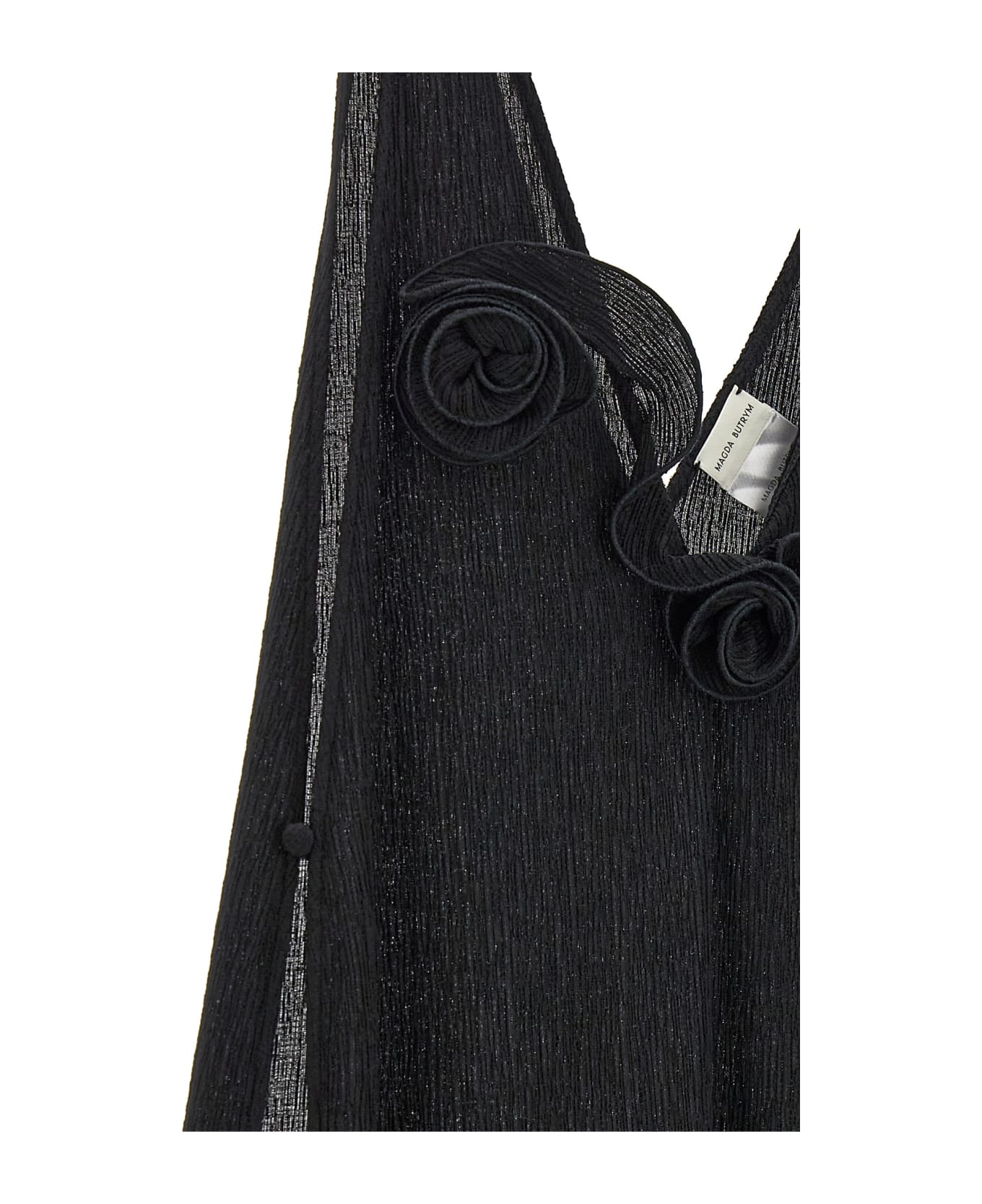 Magda Butrym 
19
 Dress - BLACK