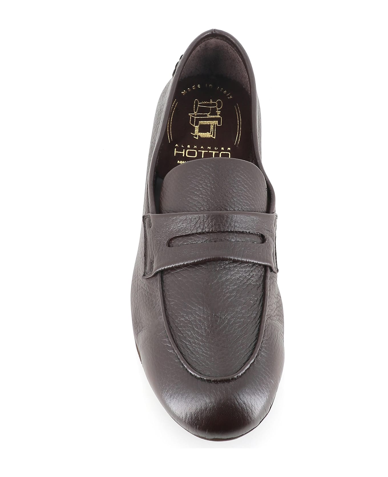 Alexander Hotto Loafer 67050 - Brown