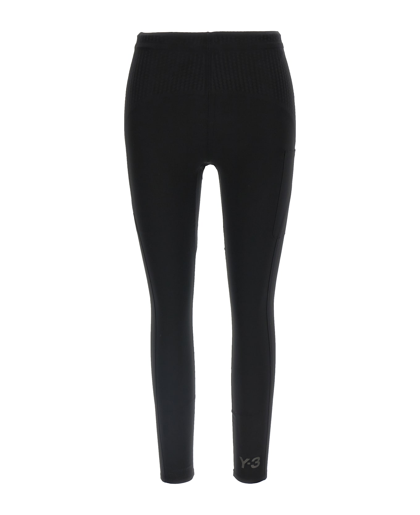 Y-3 
y-3 Running
 Leggings - Black  