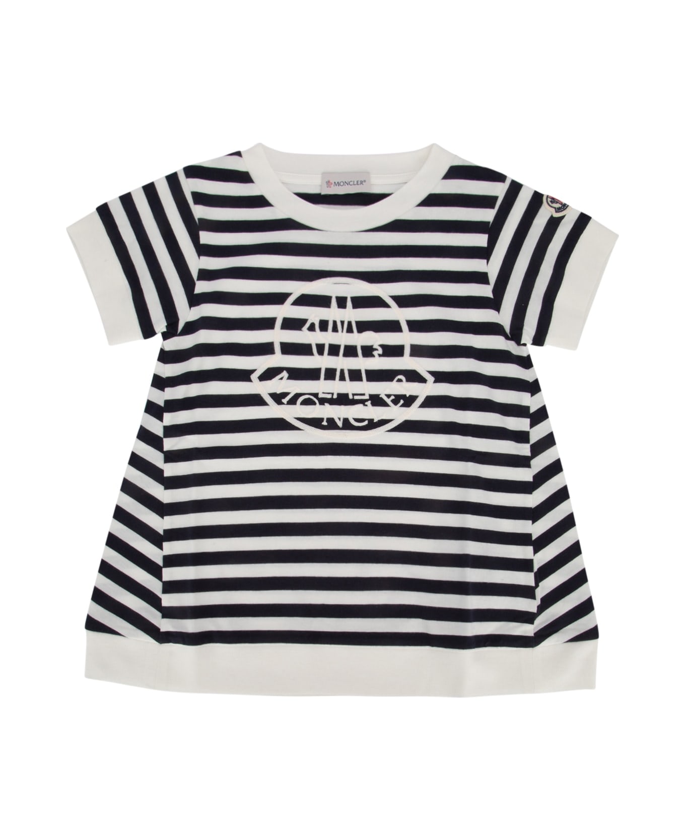Moncler Ss T-shirt - F07 Tシャツ＆ポロシャツ