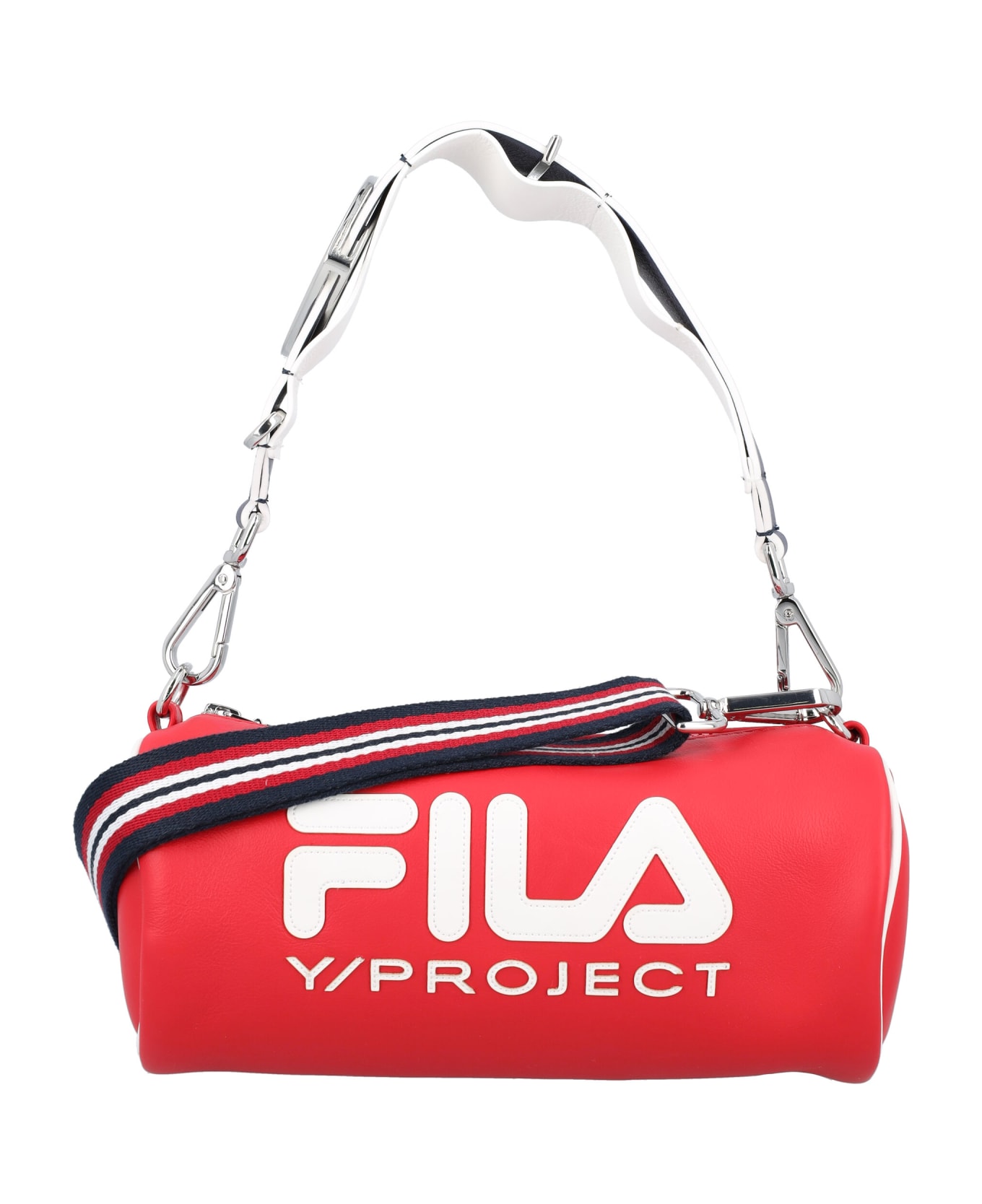 Y/Project Strap Bag - RED