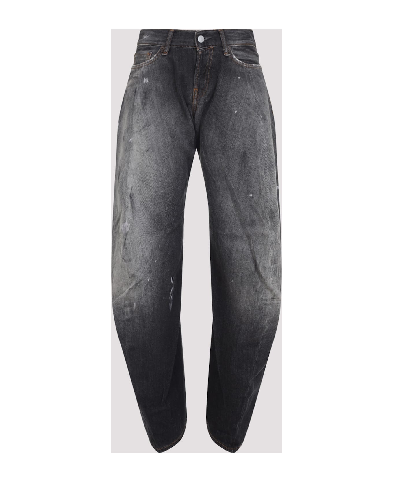 Acne Studios Trafalgar Jeans - Black