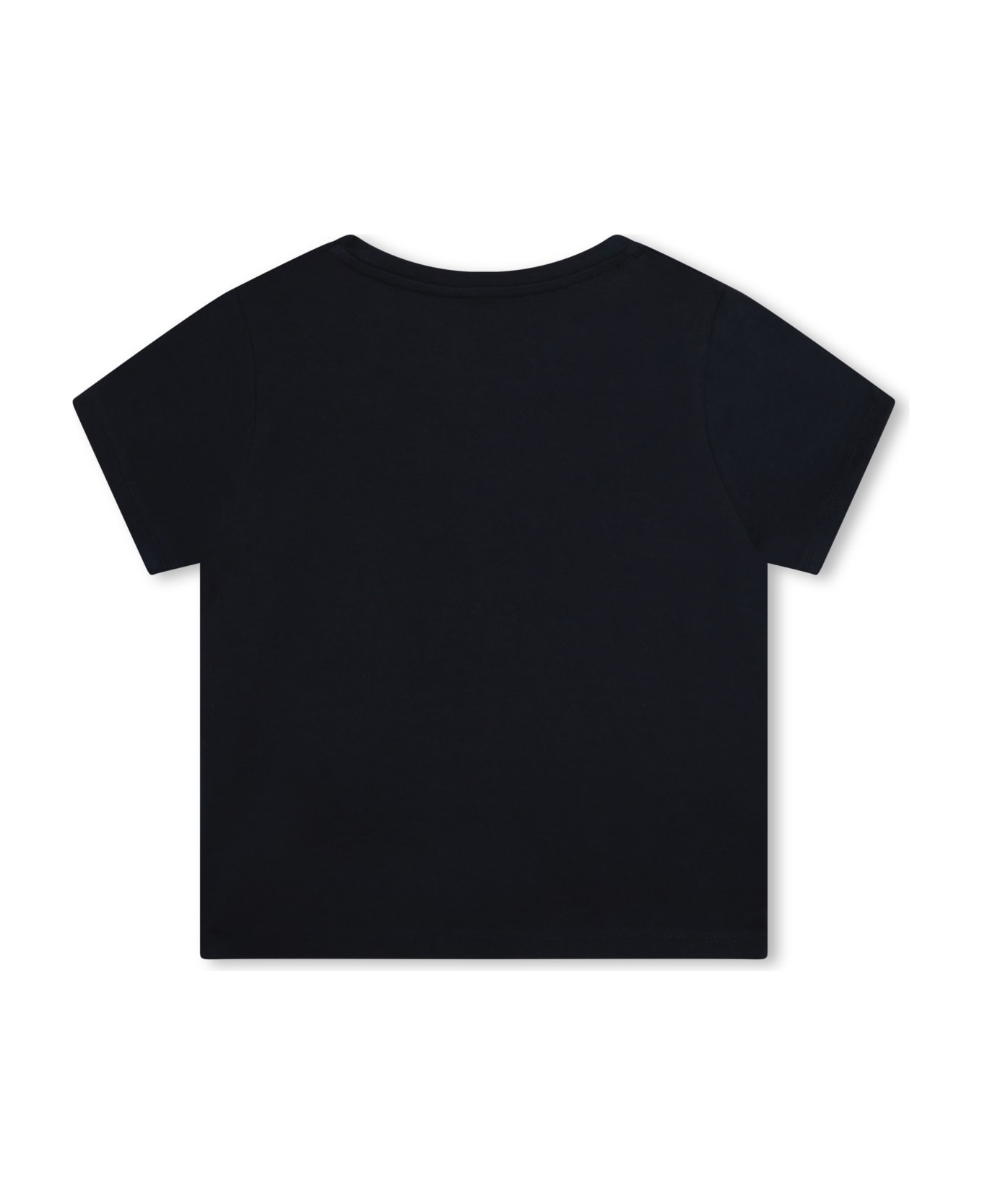 Michael Kors T-shirt Con Stampa - Blue