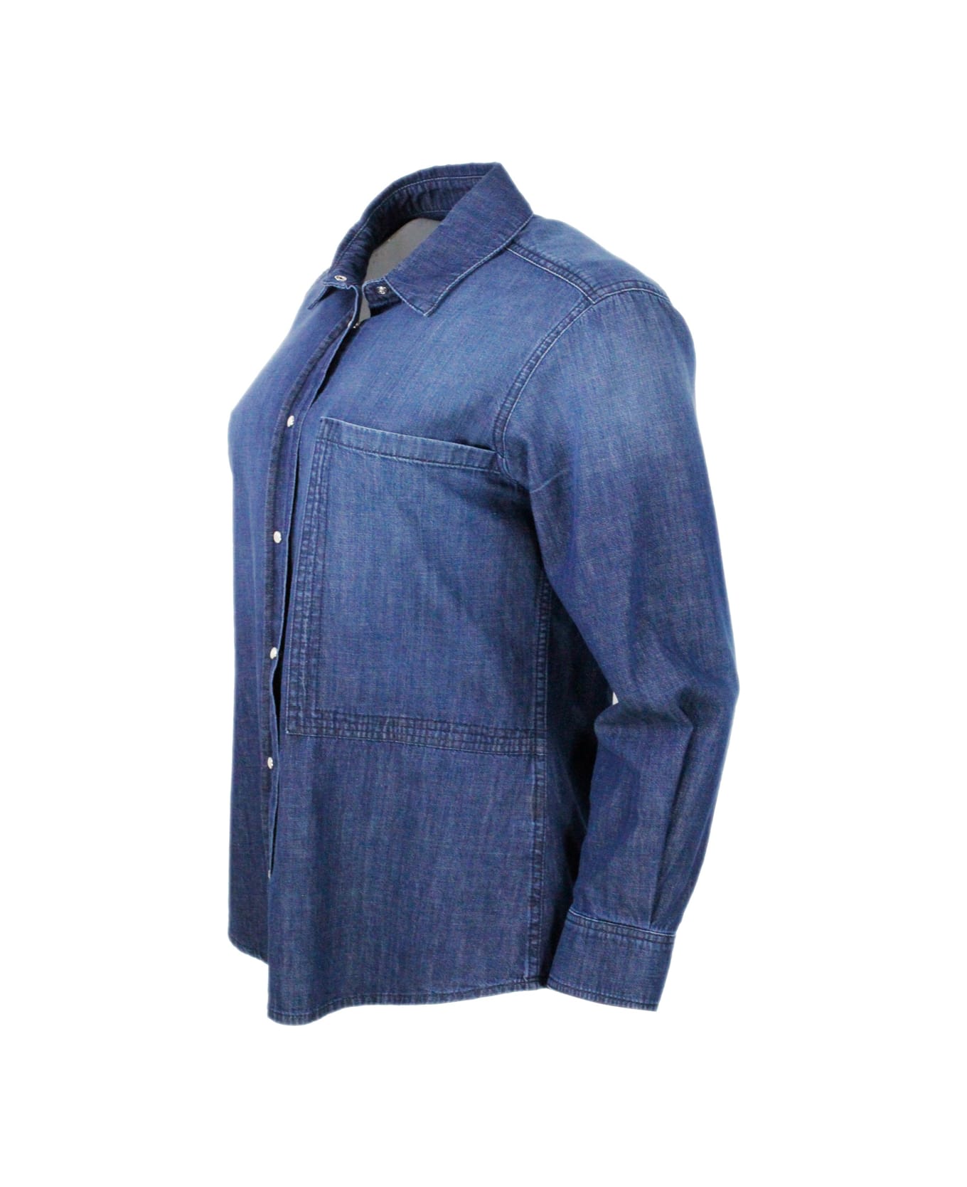 Lorena Antoniazzi Shirt - Denim