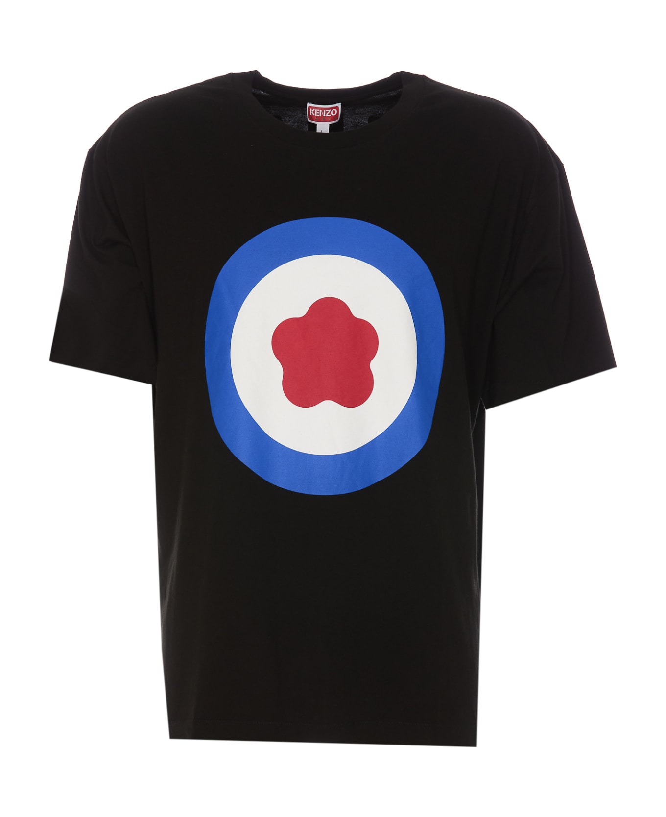 KENZO Target cotton T-shirt, Kenzo