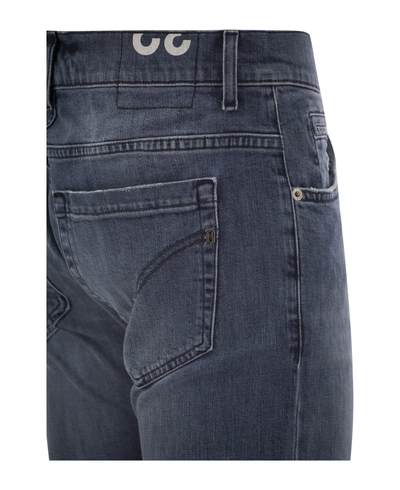 Dondup George - Five Pocket Jeans - Blue