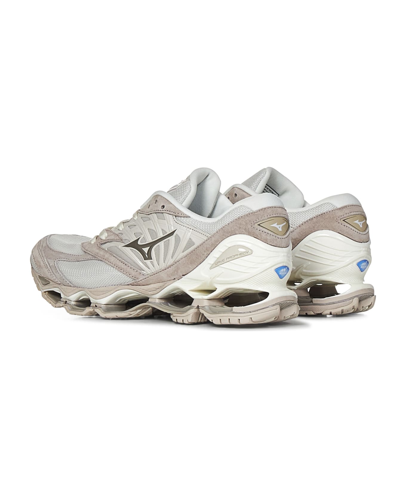 Mizuno Wave Prophecy Ls Sneakers - White スニーカー
