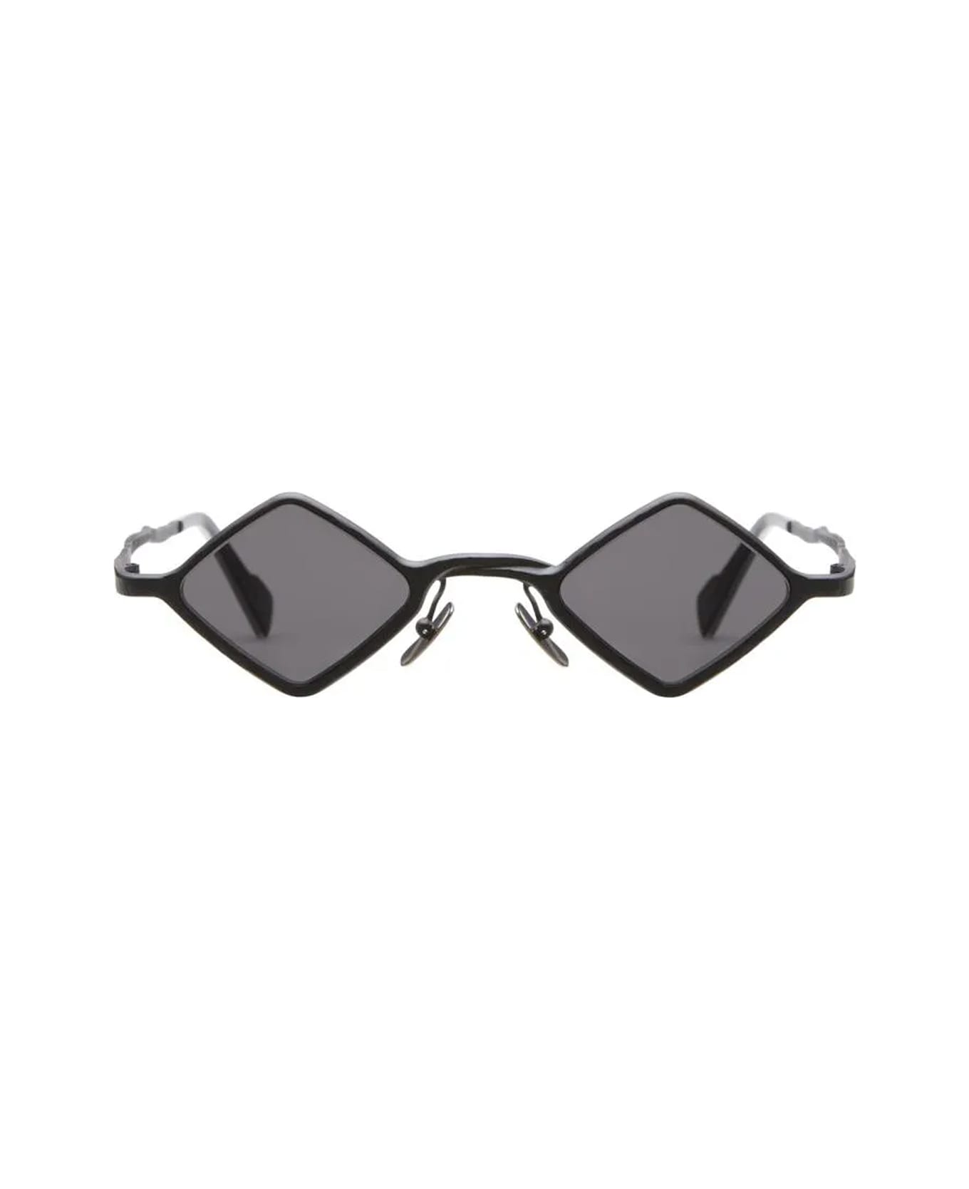 Kuboraum Maske Z14 Bm Black Matte Sunglasses - Nero