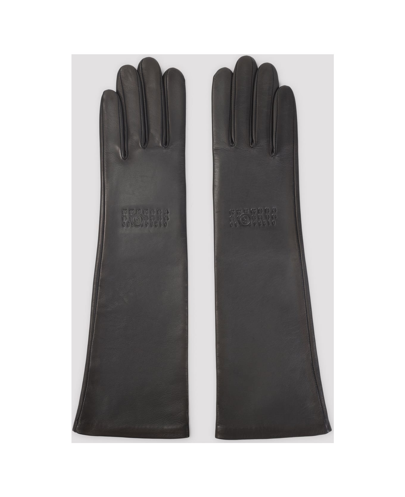 MM6 Maison Margiela Gloves - Grey
