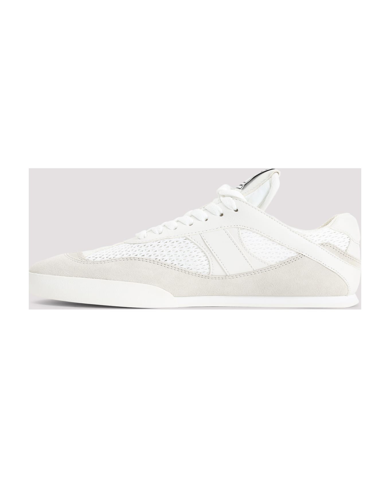 Chloé Kick Sneakers - S Cloudy Cream