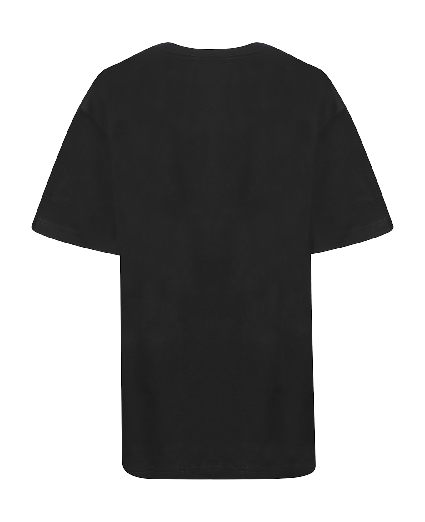 Gucci Logo Black T-shirt - Black