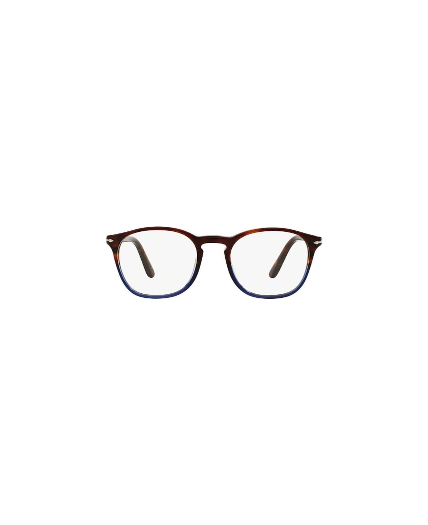 Persol Po3007v Glasses - Marrone アイウェア