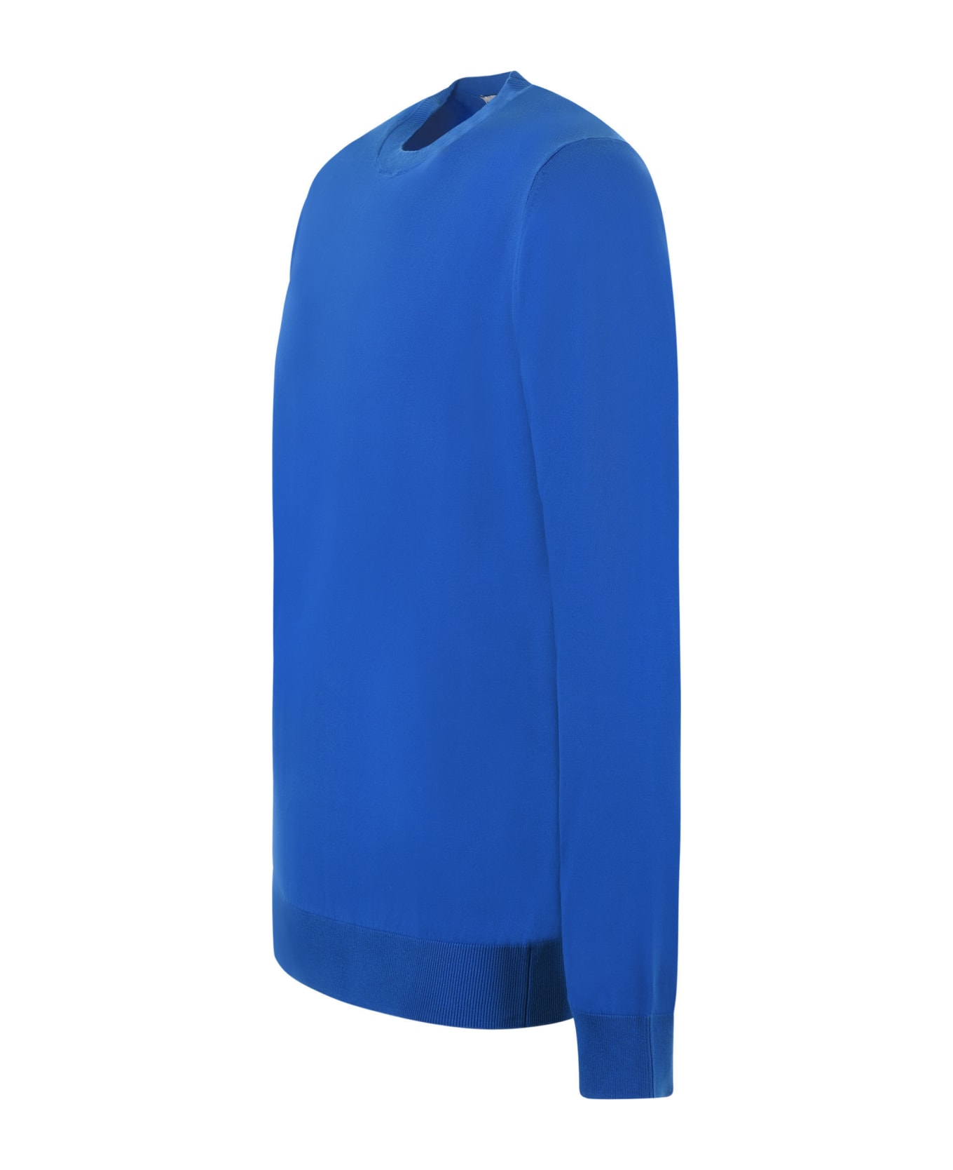 Paolo Pecora Sweater - Azzurro ニットウェア