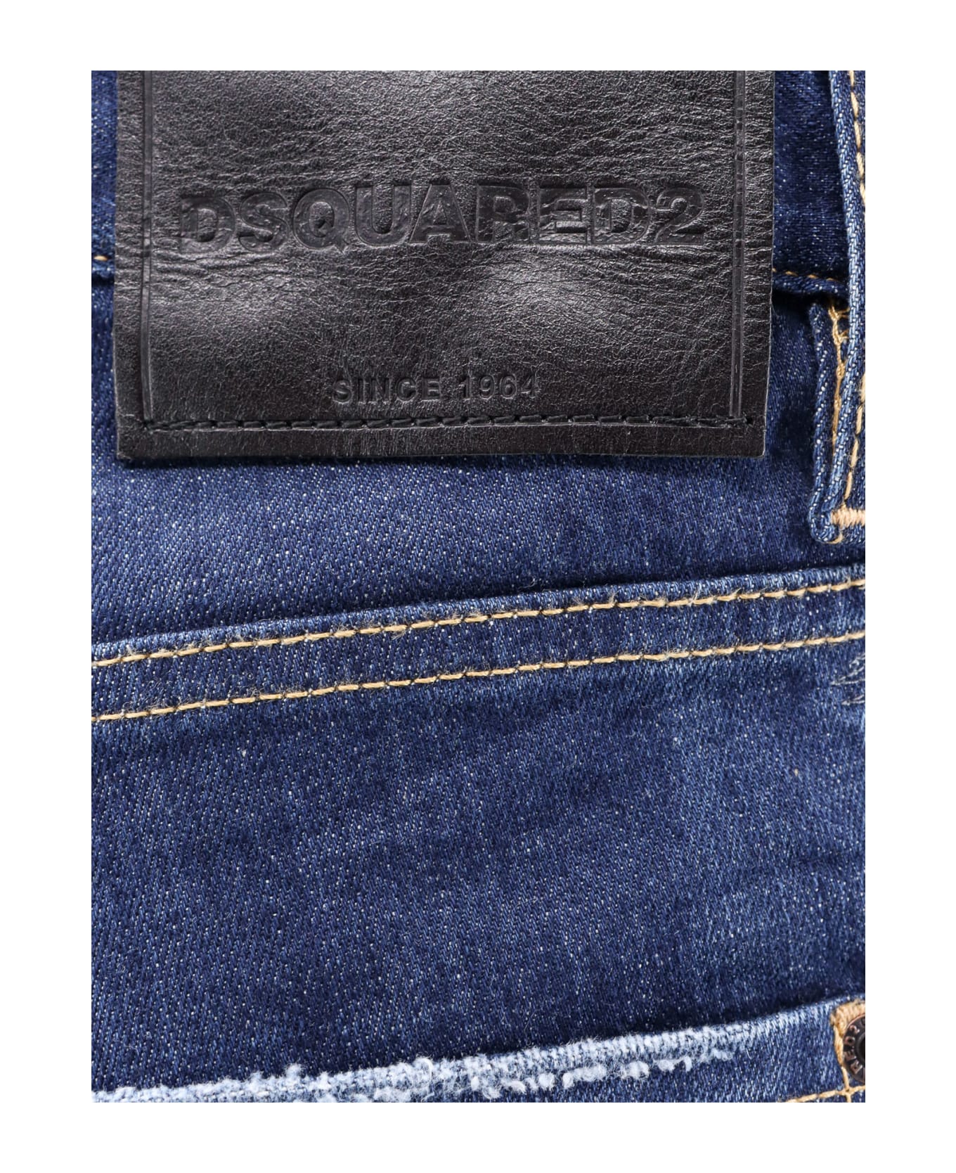 Dsquared2 Cool Guy Jean Jeans - Blue