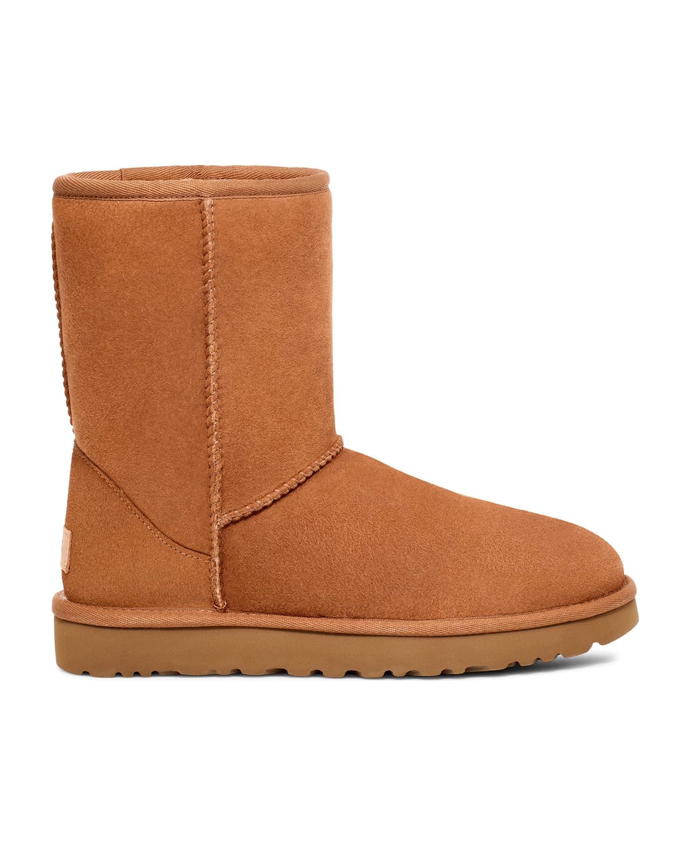UGG W Classic Short Ii - CHESTNUT