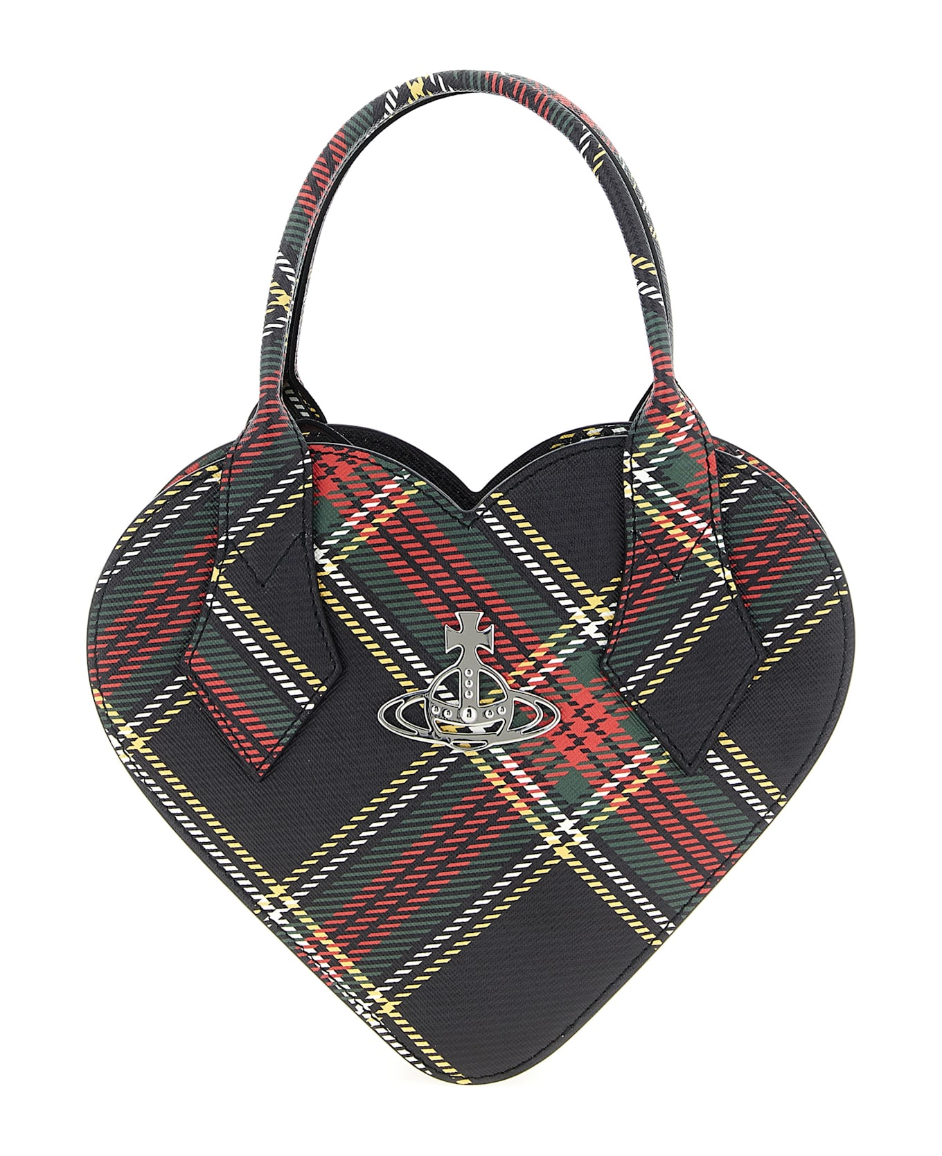 Vivienne Westwood 
josephine Heart
 Handbag - Multicolor