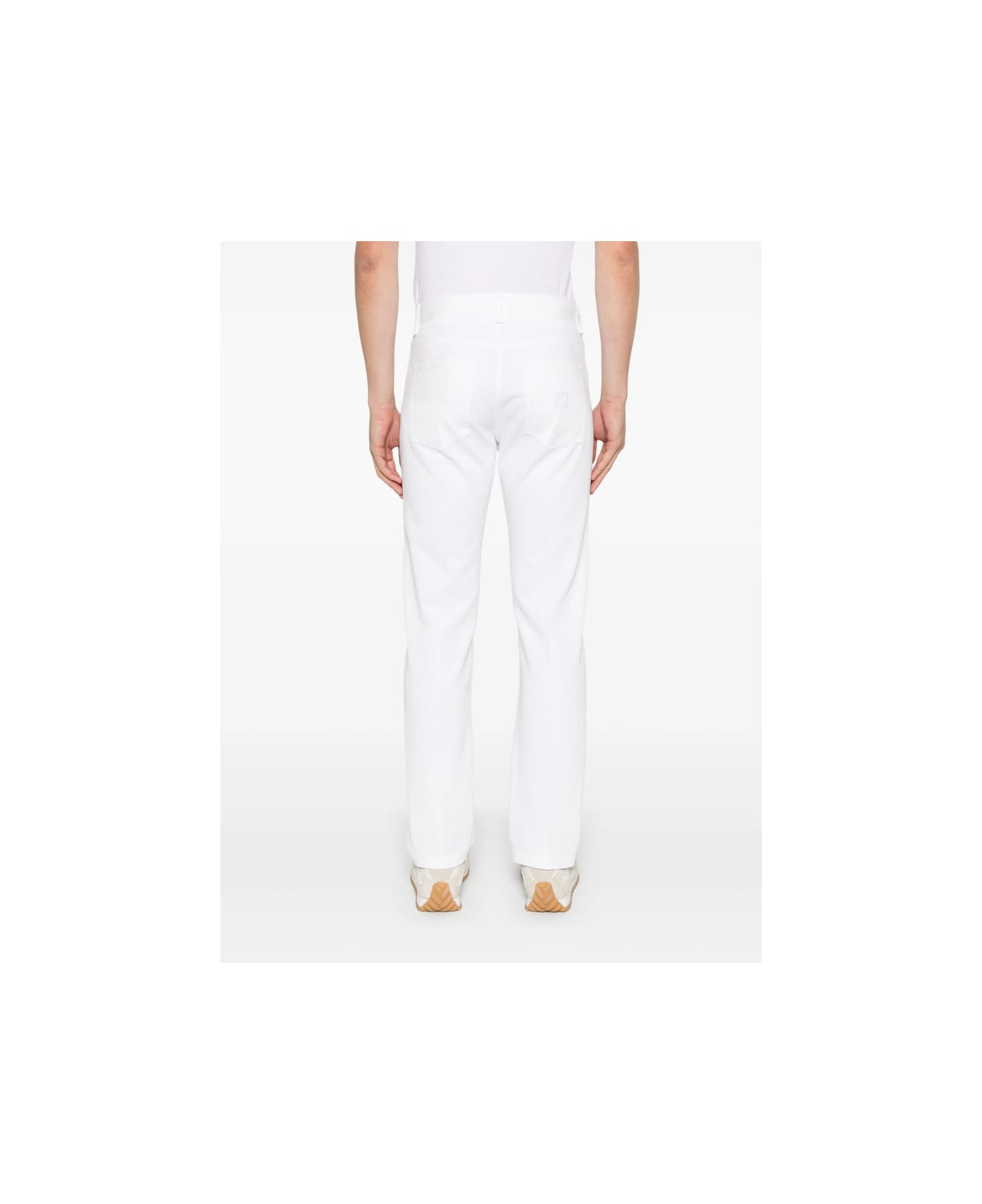 Fendi Jeans - WHITE