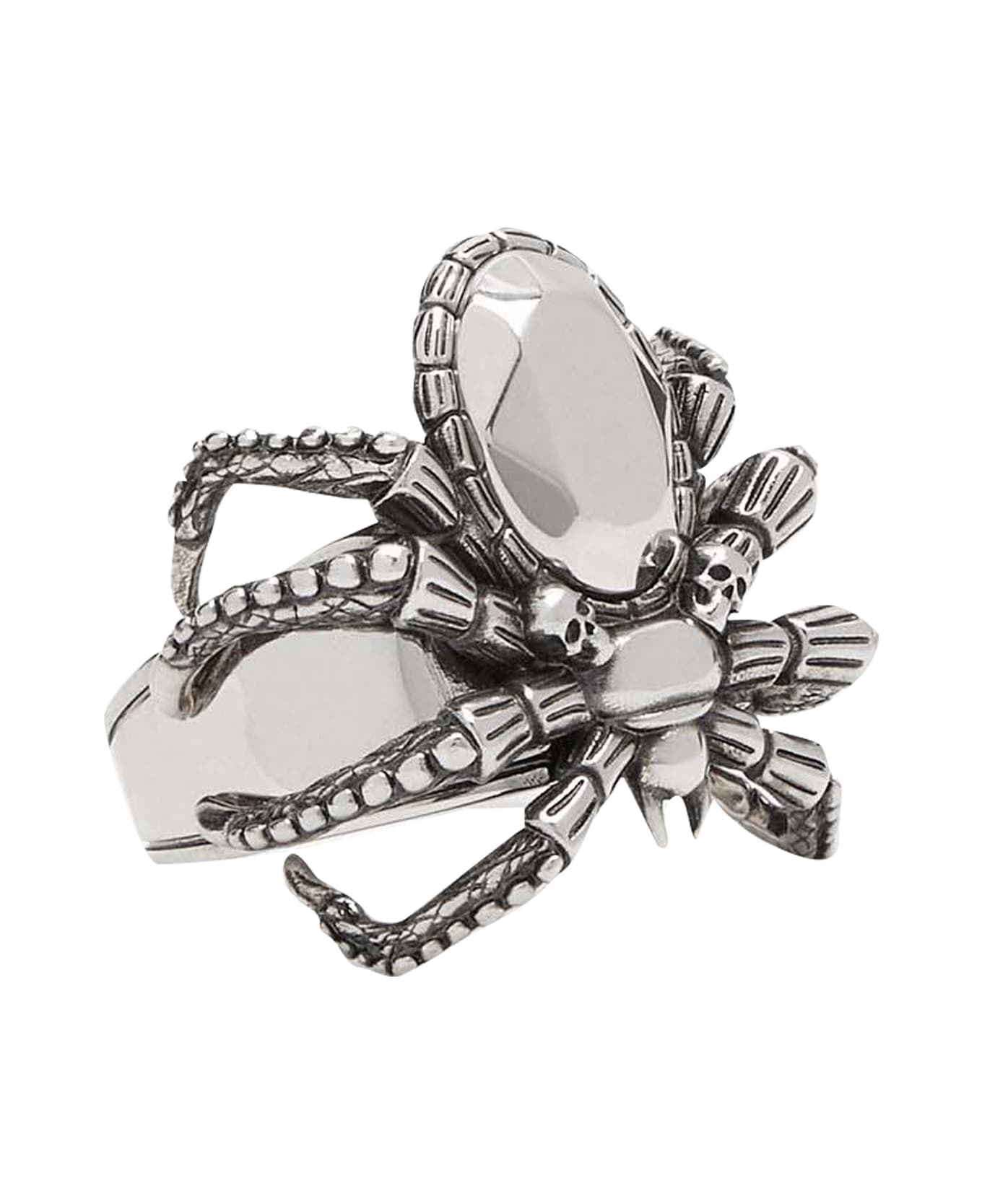 Alexander McQueen Spider Ring | italist