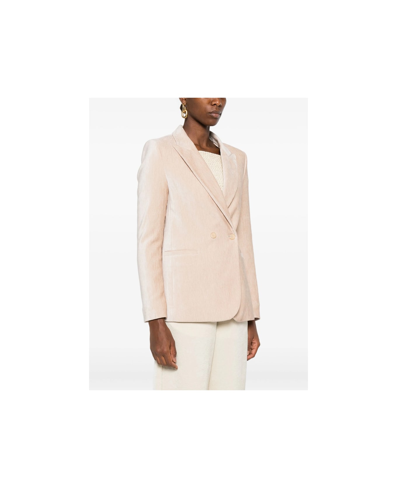 Forte_Forte Jacket - NEUTRALS