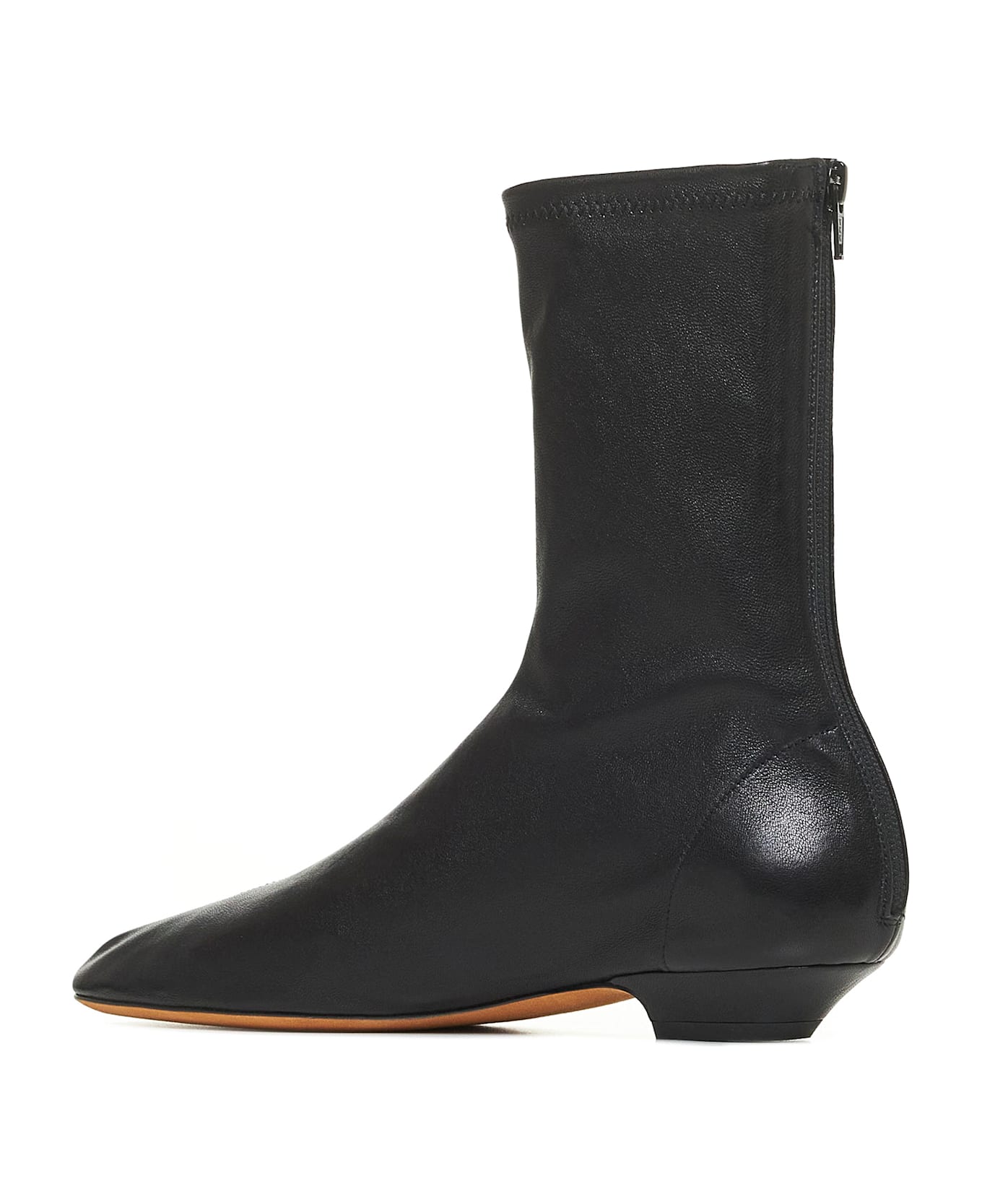Khaite 
apollo
 Ankle Boots - Black