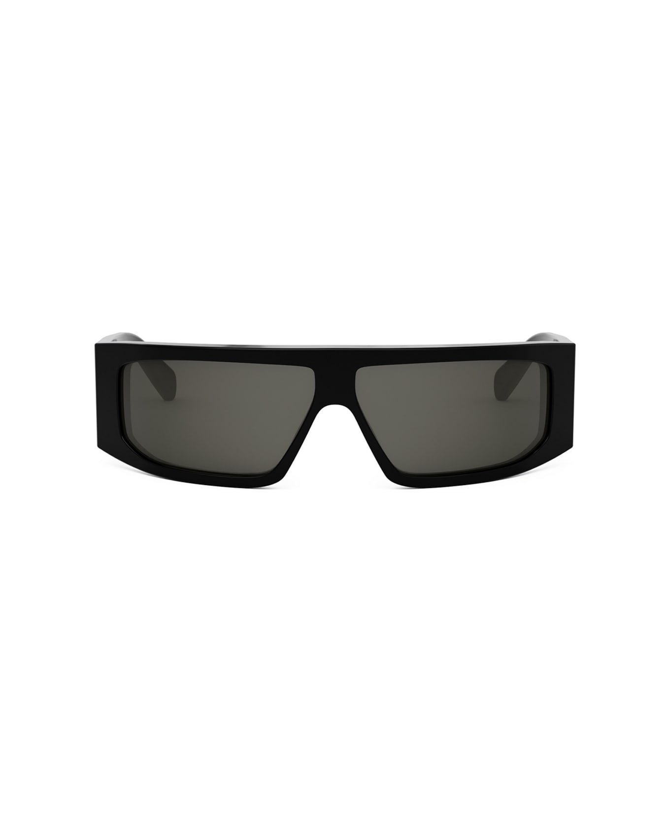 Celine Cl40291i Bold 3 Dots 01a Sunglasses - Nero