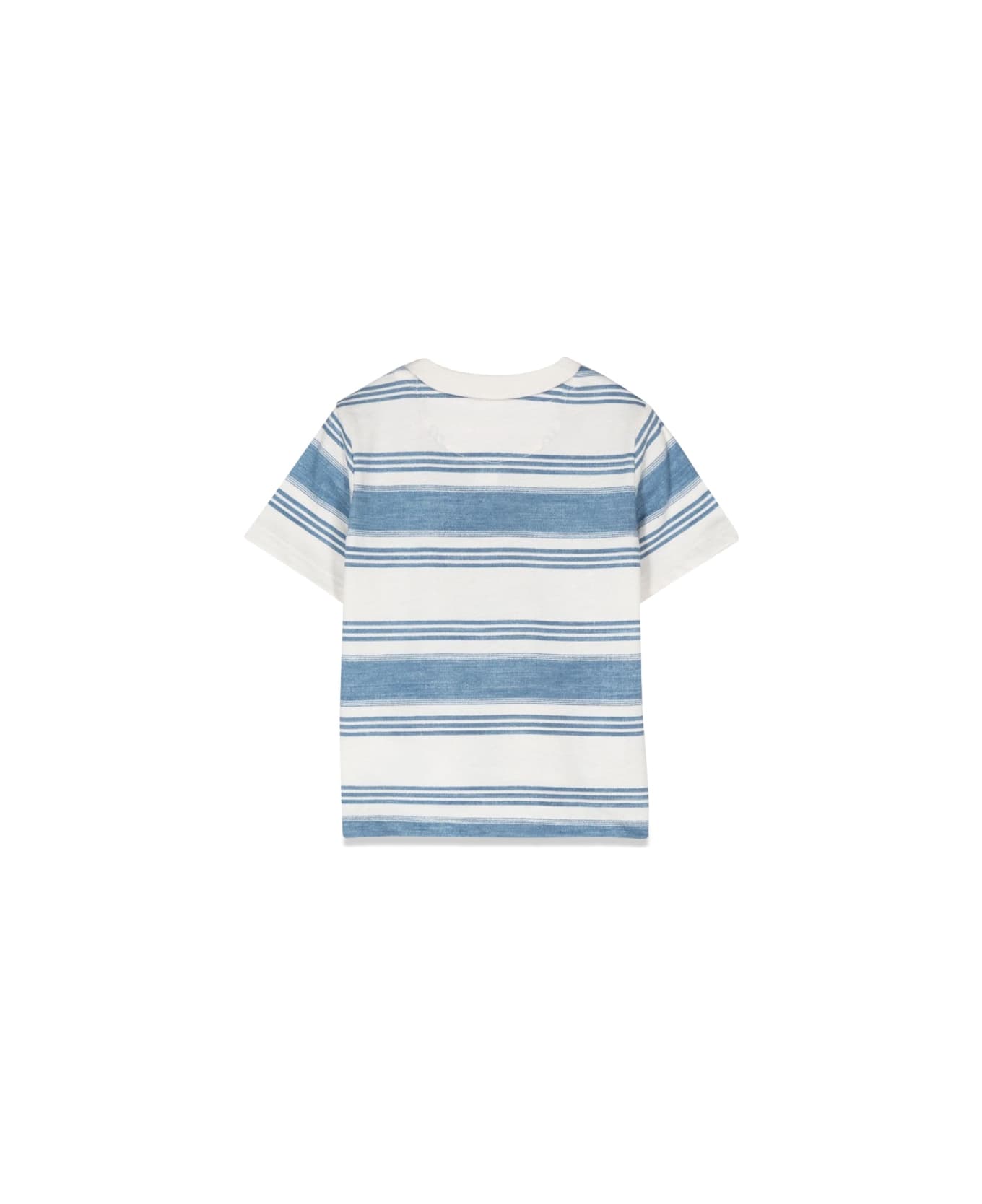 Polo Ralph Lauren Ss Cn-knitshirts-t-shirts - MULTICOLOUR
