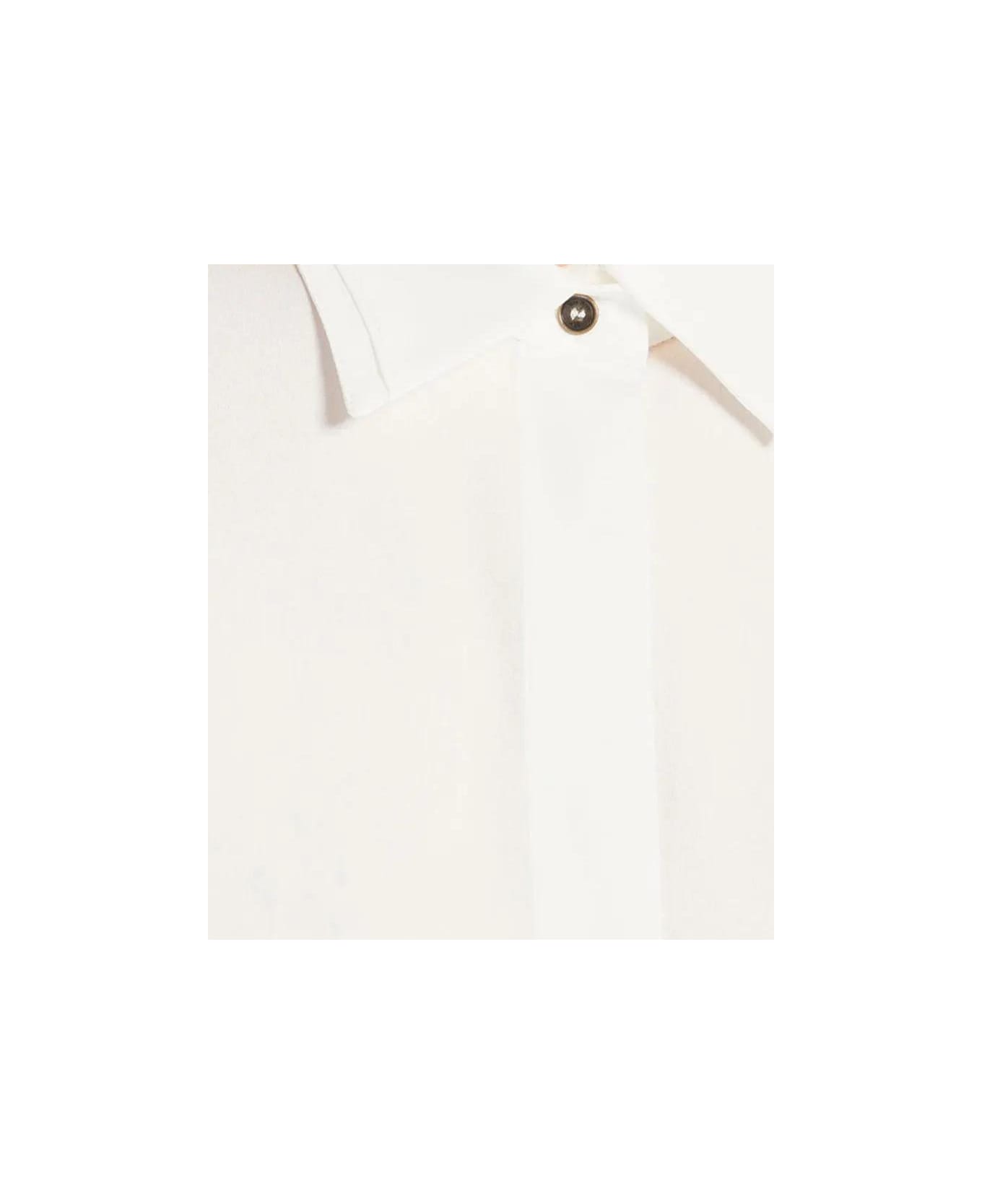 Max Mara Norel Shirt - SILK