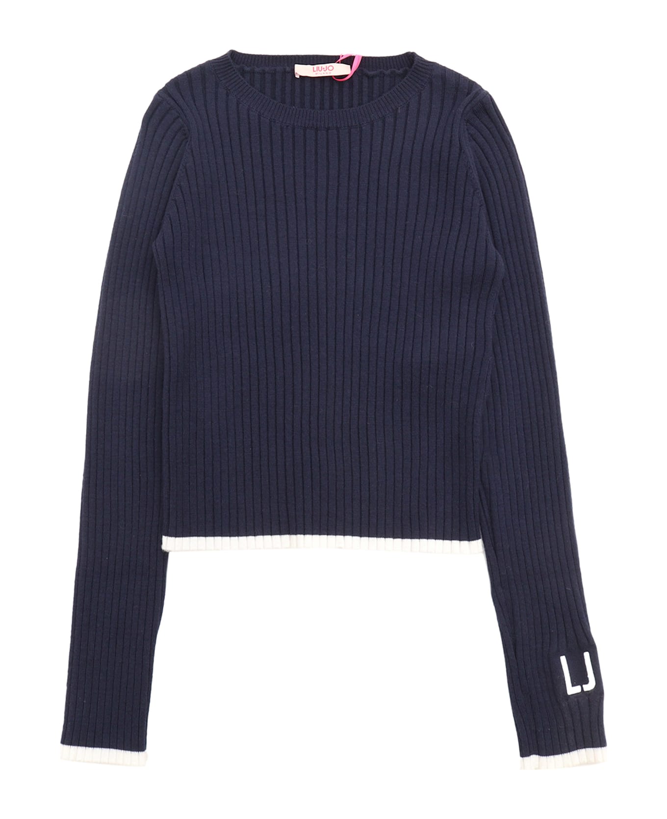 Liu-Jo Sweater - BLUE