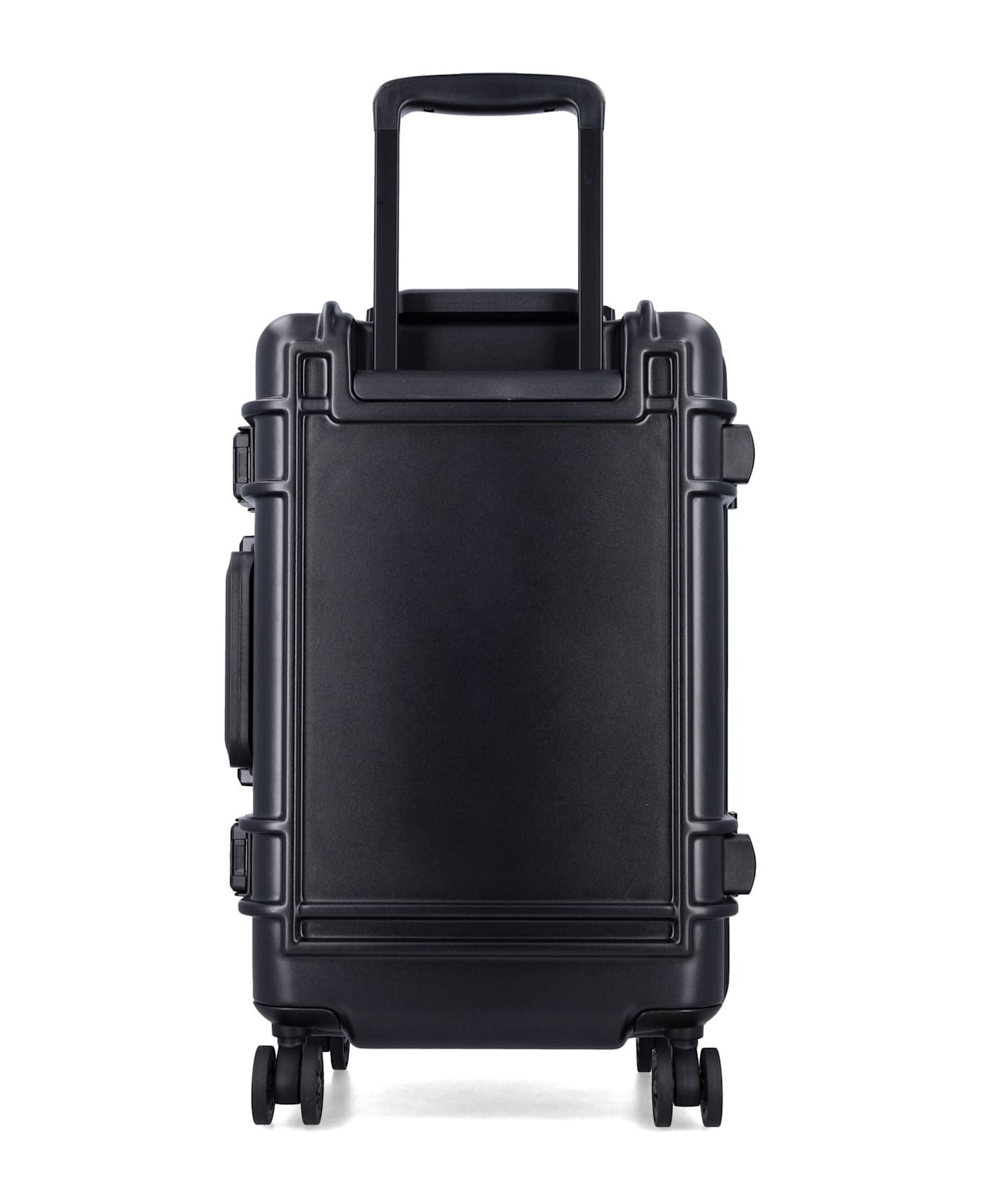 Eastpak Black Resist R Case S Hardshell Cabin Trolley - BLACK
