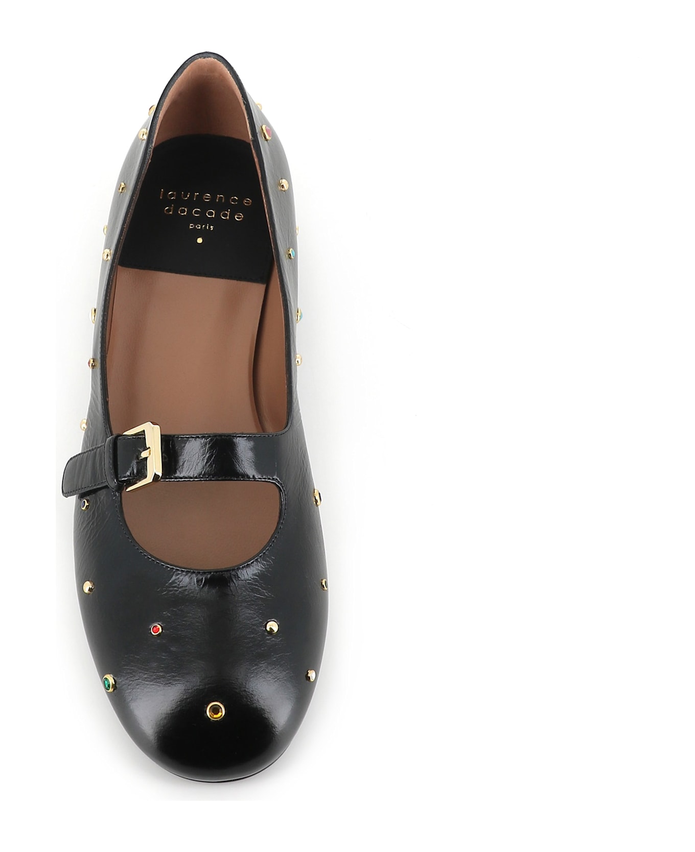 Laurence Dacade Ballerin Lily - Nero/multicolor