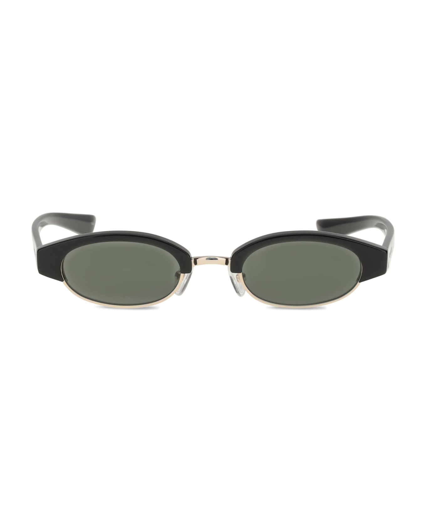 Alexander McQueen Ellipse Sunglasses
