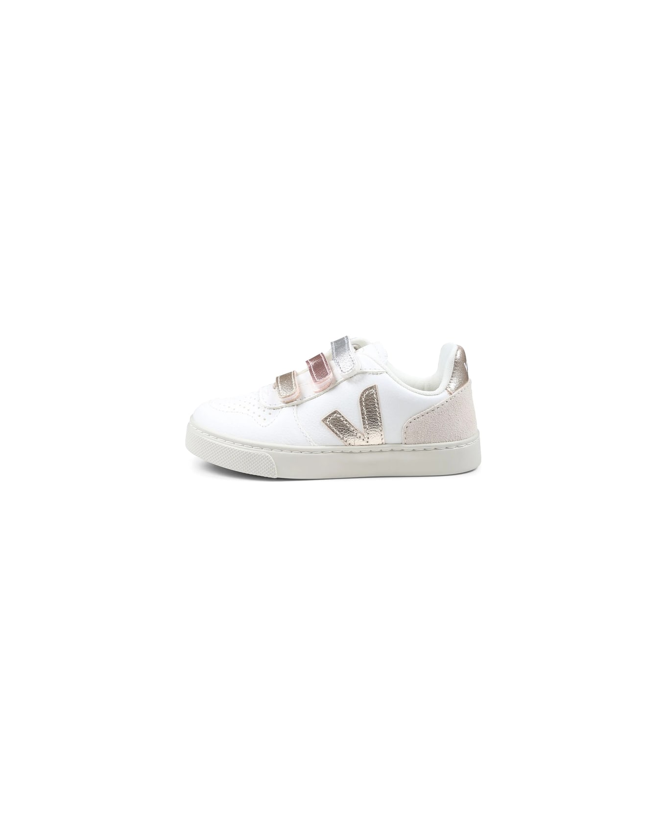 Veja Shoe - WHITE